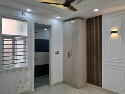 Bedroom Image of 620 Sq.ft 2 BHK Apartment / Flat for sale in Saarthi Affordable Floors, Nawada New Delhi for Rs. 3251000
