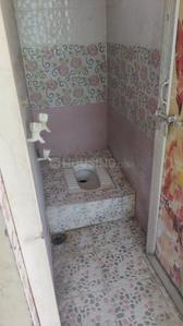 Bathroom Image of 200 Sq.ft 1 BHK Apartment / Flat for rent in Bhatagaon Raipur for Rs. 6000