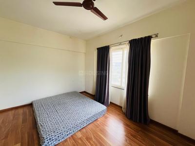 Bedroom Image of 1261 Sq.ft 2 BHK Apartment / Flat for sale in Paranjape Forest Trails Highland Tower 7 and 8, Pirangut Pune for Rs. 8500000