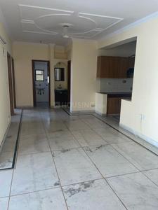 Hall Image of 1350 Sq.ft 2 BHK Apartment / Flat for rent in Sarve Satyam Apartment, Sector 4 Dwarka New Delhi for Rs. 46000