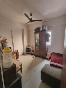 Hall Image of 630 Sq.ft 2 BHK Apartment / Flat for sale in Ambica Kishan Icon, Maneja Vadodara for Rs. 2750000