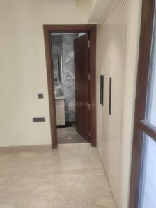 Bedroom Image of 1850 Sq.ft 3 BHK Builder Floor for sale in Shivalik New Delhi for Rs. 50000000