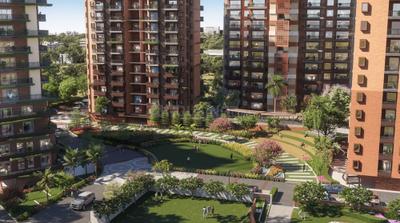 Image of 2790 Sq.ft 3 BHK Apartment / Flat for sale in Lohgarh, Zirakpur for Rs. 25668000
