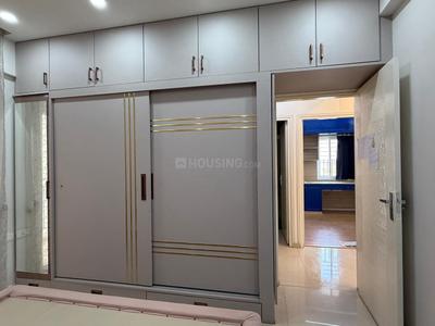 Bedroom Image of 1244 Sq.ft 3 BHK Apartment / Flat for sale in Sanjeevini Srushti, Whitefield Bengaluru for Rs. 14000000