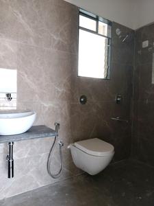 Bedroom Two Image of 1200 Sq.ft 2 BHK Apartment / Flat for sale in Mokal Pushp Pinnacle, Kharghar Navi Mumbai for Rs. 13500000