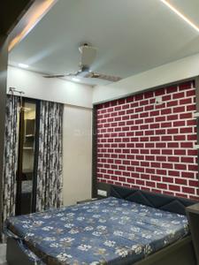 Bedroom Image of 1150 Sq.ft 2 BHK Apartment / Flat for sale in Ananta ANASYA GREENZ, Vavol Gandhinagar for Rs. 6200000