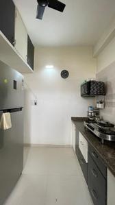 Kitchen Image of 1143 Sq.ft 2 BHK Apartment / Flat for sale in Chandlodia Ahmedabad for Rs. 6600000