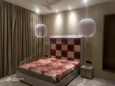 Bedroom Image of 1356 Sq.ft 3 BHK Penthouse for sale in Bhatagaon Raipur for Rs. 4950001