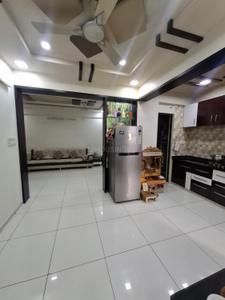 Hall Image of 1305 Sq.ft 2 BHK Apartment / Flat for sale in Kudasan Gandhinagar for Rs. 6700000