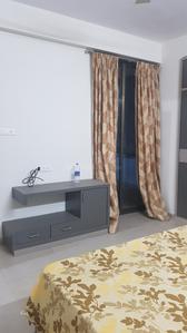 Bedroom Image of 1300 Sq.ft 2 BHK Apartment / Flat for rent in Ganesh Colony Anand for Rs. 17000