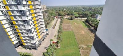 Image of 1297 Sq.ft 3 BHK Apartment / Flat for sale in Magnolia Merlion, Rajarhat, Kolkata for Rs. 8650000