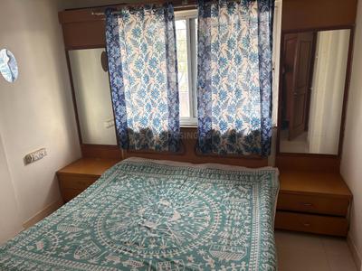 Bedroom Image of Kavya PG in Aundh, Pune