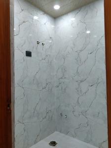 Bedroom One Image of 1400 Sq.ft 3 BHK Builder Floor for sale in Sky Homes, Indirapuram Ghaziabad for Rs. 13000000