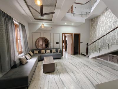 Bedroom Image of 6700 Sq.ft 6 BHK Villa for sale in Vaishali Nagar Jaipur for Rs. 55000000