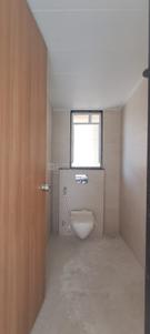 Bathroom Image of 800 Sq.ft 2 BHK Apartment / Flat for rent in Vision Greenville Building A4, Hadapsar Pune for Rs. 35200