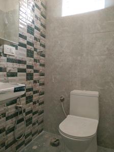 Bedroom One Image of 1200 Sq.ft 2 BHK Apartment / Flat for rent in Marathahalli Bengaluru for Rs. 45000