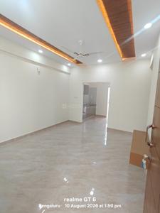Hall Image of 1165 Sq.ft 2 BHK Apartment / Flat for rent in HBR Layout Bengaluru for Rs. 38000