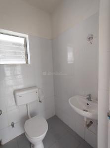 Bathroom Image of 1100 Sq.ft 3 BHK Apartment / Flat for sale in Shapoorji Pallonji Shukhobrishti, New Town Kolkata for Rs. 6250000