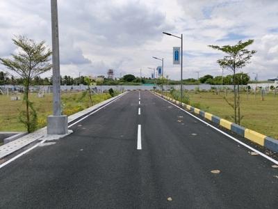 Image of 1056 Sq.ft Residential Plot / Land for sale in Kalavakkam, Chennai for Rs. 5067744