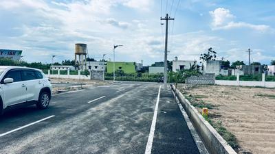 Image of 800 Sq.ft Residential Plot / Land for sale in Thennampalayam, Coimbatore for Rs. 550000