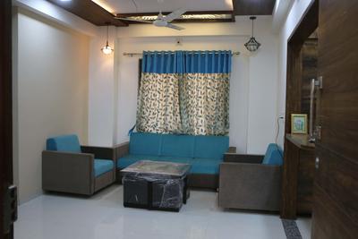 Hall Image of 1169 Sq.ft 2 BHK Apartment / Flat for sale in Vastrapur Ahmedabad for Rs. 9000000