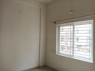 Bedroom Image of 1300 Sq.ft 3 BHK Apartment / Flat for rent in K R Puram Bengaluru for Rs. 42000