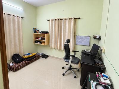 Study Room Image of 900 Sq.ft 2 BHK Builder Floor for rent in Kaval Bairasandra Bengaluru for Rs. 23000