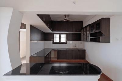 Kitchen Image of 1263 Sq.ft 3 BHK Apartment / Flat for sale in Madakkulam Madurai for Rs. 6850000