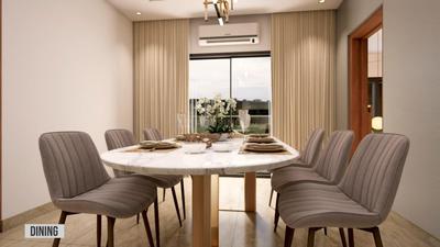 Hall Image of 1679 Sq.ft 3 BHK Apartment / Flat for sale in DRA Astra, Madhavaram Chennai for Rs. 16300000