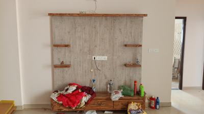 Living Room Image of 1100 Sq.ft 2 BHK Apartment / Flat for rent in Nimai Greens, Gulab Nagar Bhiwadi for Rs. 18000