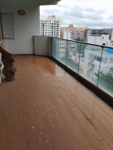 Balcony Image of 4800 Sq.ft 4.5 BHK Apartment / Flat for sale in Panchshil Casa 9, Baner Pune for Rs. 85000000