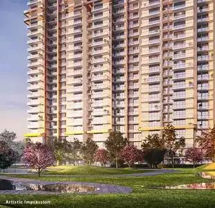Image of 2249 Sq.ft 4 BHK Apartment / Flat for sale in M3M Capital, Sector 113, Gurgaon for Rs. 19500000