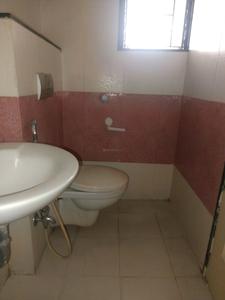 Bedroom Two Image of 1100 Sq.ft 2 BHK Apartment / Flat for rent in Magarpatta Trillium, Magarpatta City Pune for Rs. 35000