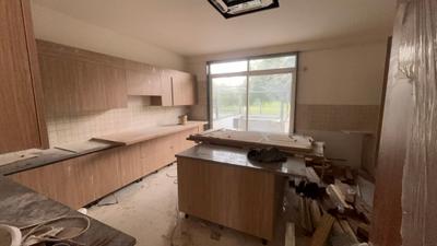 Kitchen Image of 10068 Sq.ft 6 BHK Villa for sale in Godrej Crest, Jaypee Greens Greater Noida for Rs. 260000000