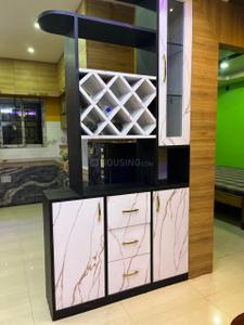 Kitchen Image of 1680 Sq.ft 4 BHK Builder Floor for rent in Jalukbari Guwahati for Rs. 40000