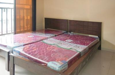 Bedroom Image of DEV MOHAN CHS in Santacruz West, Mumbai