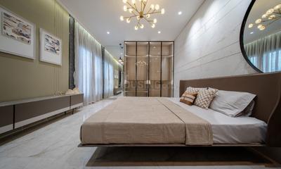 Bedroom Image of 1400 Sq.ft 3 BHK Apartment / Flat for sale in Ahura The Latitude Phase 2, Kondhwa Pune for Rs. 12600000