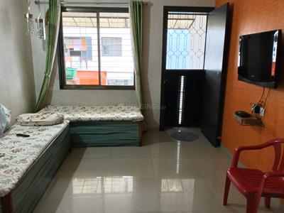 Living Room Image of 950 Sq.ft 2 BHK Apartment / Flat for rent in Gangapur Nashik for Rs. 16000