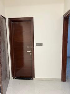 Bedroom Image of 1600 Sq.ft 3 BHK Builder Floor for rent in Shiyaram The Platinum Homes, Vidhyadhar Nagar Jaipur for Rs. 26000