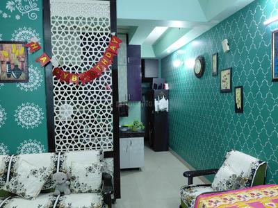 Hall Image of 700 Sq.ft 1 RK Apartment / Flat for sale in ACE Platinum, Zeta I Greater Noida for Rs. 6000000
