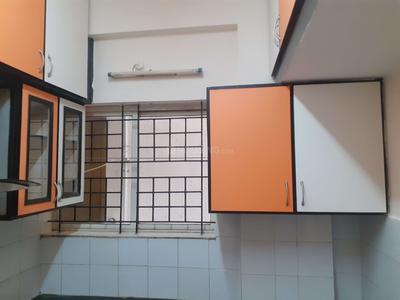 Kitchen Image of 1280 Sq.ft 3 BHK Apartment / Flat for sale in Mahaveer Jewel, JP Nagar Bengaluru for Rs. 9500000
