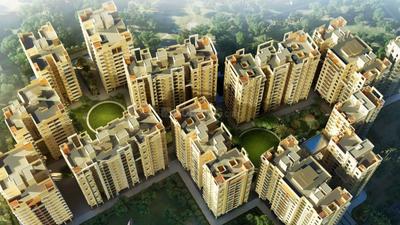 Image of 900 Sq.ft 2 BHK Apartment / Flat for sale in Fortune Heights, Barasat, Kolkata for Rs. 4500000