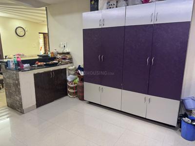 Kitchen Image of 3000 Sq.ft 4 BHK Independent House for rent in Kompally Hyderabad for Rs. 65000