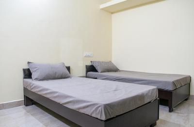 Bedroom Image of STC FLAT NO 101 in Gowlidody, Hyderabad