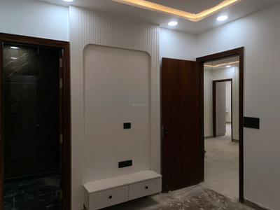 Bedroom Image of 1460 Sq.ft 4 BHK Builder Floor for sale in Sector 24 Rohini New Delhi for Rs. 21000000