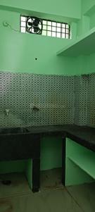 Kitchen Image of 800 Sq.ft 2 BHK Builder Floor for rent in Gajularamaram Hyderabad for Rs. 14000