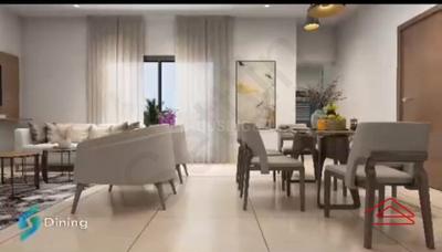 Hall Image of 1940 Sq.ft 3 BHK Apartment / Flat for sale in Address The Grand Strand by Address Maker Life Spaces Pvt Ltd, Whitefield Bengaluru for Rs. 30000000