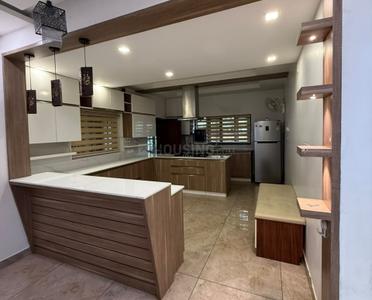 Kitchen Image of 3100 Sq.ft 4 BHK Villa for sale in Thrikkakara North Kochi for Rs. 24000000