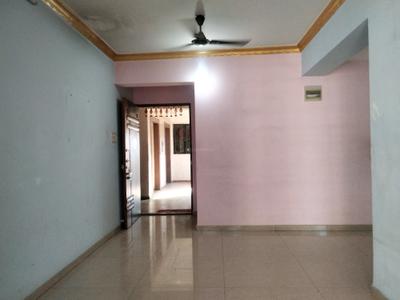 Living Room Image of 1125 Sq.ft 2 BHK Apartment / Flat for rent in Keystone Monarch Residency, Kharghar Navi Mumbai for Rs. 30000