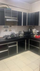 Kitchen Image of 1550 Sq.ft 3 BHK Apartment / Flat for sale in KDP Grand Savanna, Raj Nagar Extension Ghaziabad for Rs. 11700000